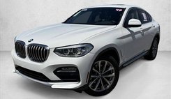 2019 BMW X4 xDrive30i