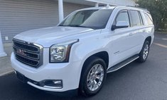 2016 GMC Yukon SLT