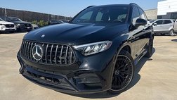 2024 Mercedes-Benz GLC-Class AMG GLC 43