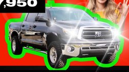 2013 Toyota Tundra Grade