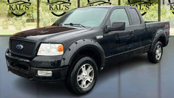 2005 Ford F-150 XLT