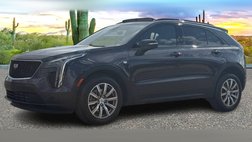 2022 Cadillac XT4 Sport