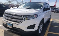 2017 Ford Edge SE