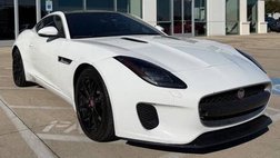 2018 Jaguar F-TYPE 296HP