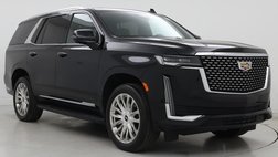 2021 Cadillac Escalade Premium Luxury