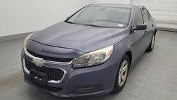 2015 Chevrolet Malibu LS