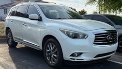 2015 Infiniti QX60 Base