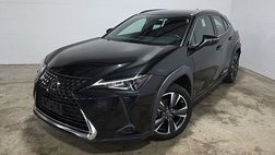2020 Lexus UX 250h Base