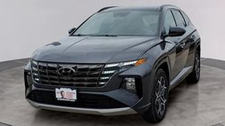 2023 Hyundai Tucson N Line