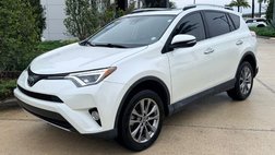 2018 Toyota RAV4 Limited