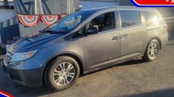2011 Honda Odyssey EX-L