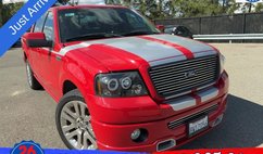 2008 Ford F-150 FX2 SPORT