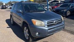 2008 Toyota RAV4 Limited
