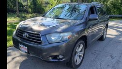2009 Toyota Highlander Sport