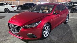 2015 Mazda MAZDA3 i Sport