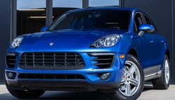 2018 Porsche Macan S