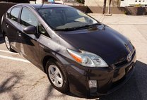 2010 Toyota Prius IV