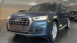 2018 Audi Q5 2.0T quattro Premium Plus