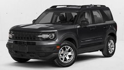 2021 Ford Bronco Sport Base