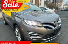 2017 Lincoln MKC Select