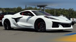 2025 Chevrolet Corvette Z06