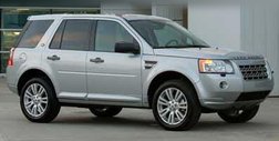 2010 Land Rover LR2 HSE