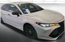2021 Toyota Avalon XSE Nightshade