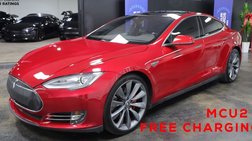 2015 Tesla Model S P90D