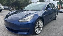 2018 Tesla Model 3 Performance