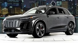 2025 Audi SQ6 e-tron quattro Prestige