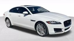 2019 Jaguar XF 30t Prestige