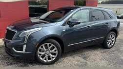 2020 Cadillac XT5 Sport