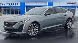 2020 Cadillac CT5 Premium Luxury