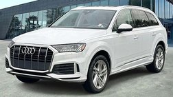 2023 Audi Q7 quattro Premium Plus 45 TFSI