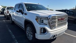 2022 GMC Sierra 1500 Limited Denali