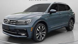 2021 Volkswagen Tiguan SEL Premium R-Line 4Motion