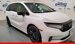 2023 Honda Odyssey Sport
