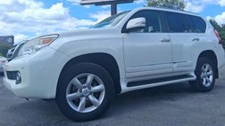2012 Lexus GX 460 Base