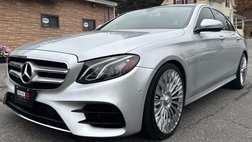 2017 Mercedes-Benz E-Class E 300 4MATIC