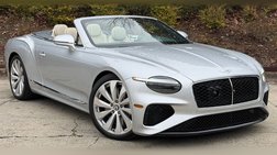 2026 Bentley Continental AWD