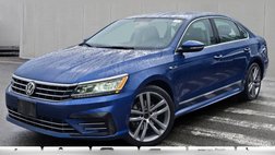 2017 Volkswagen Passat 1.8T R-Line