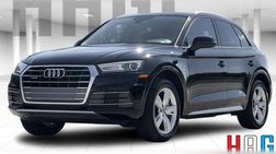 2018 Audi Q5 2.0T quattro Premium