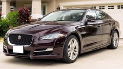 2019 Jaguar XJ R-Sport