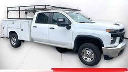 2022 Chevrolet Silverado 2500HD Work Truck