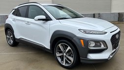 2020 Hyundai Kona Ultimate