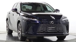 2024 Lexus RX 350h Premium