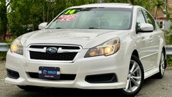 2014 Subaru Legacy 2.5i Premium