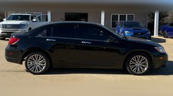 2012 Chrysler 200 Limited