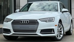 2019 Audi A4 Premium