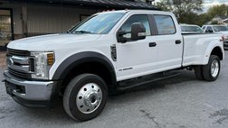 2019 Ford F-450 Super Duty King Ranch